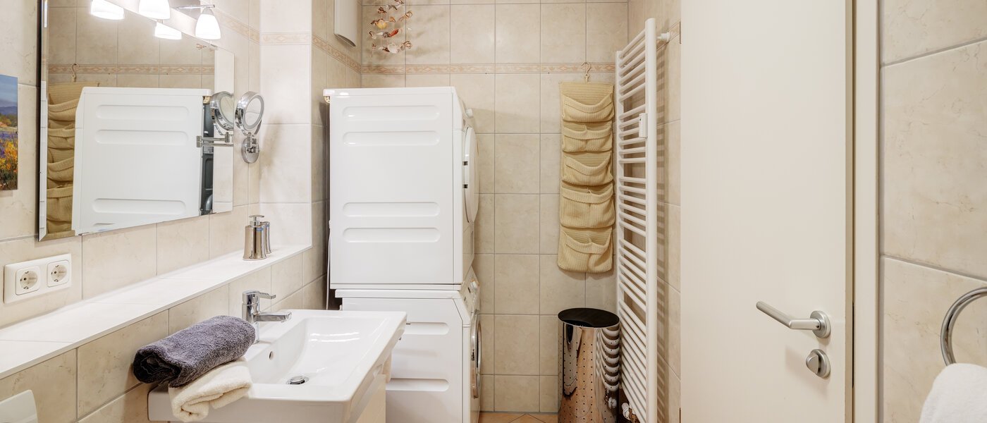 appartamento München Haidhausen 03 bagno 10593