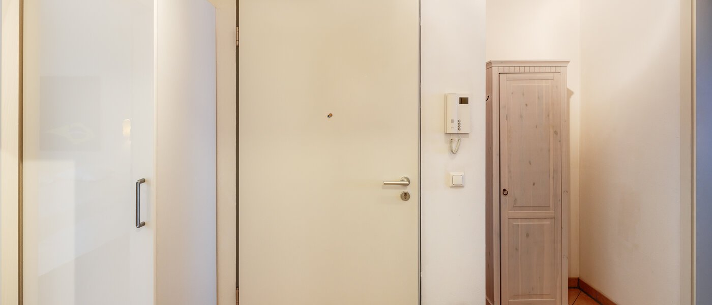 appartamento München Haidhausen 03 ingresso/corridioio 10593