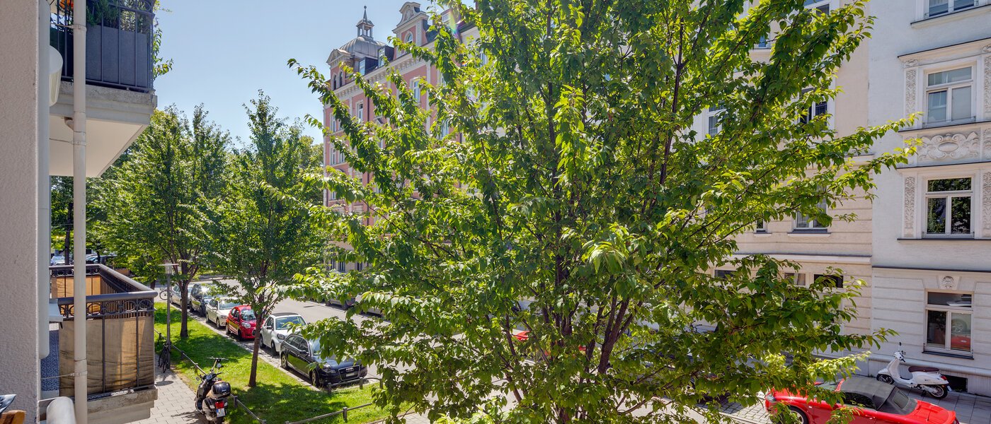 appartamento München Haidhausen 03 vista 10593