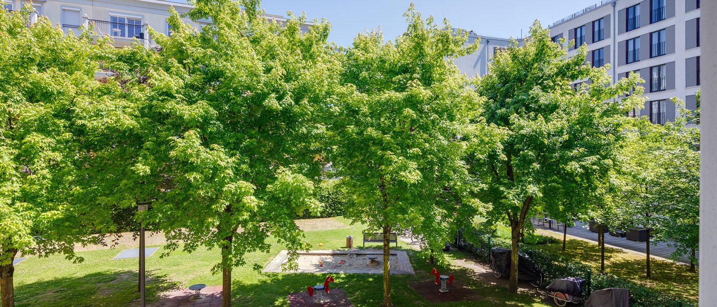 appartamento München Haidhausen 04 vista 10593