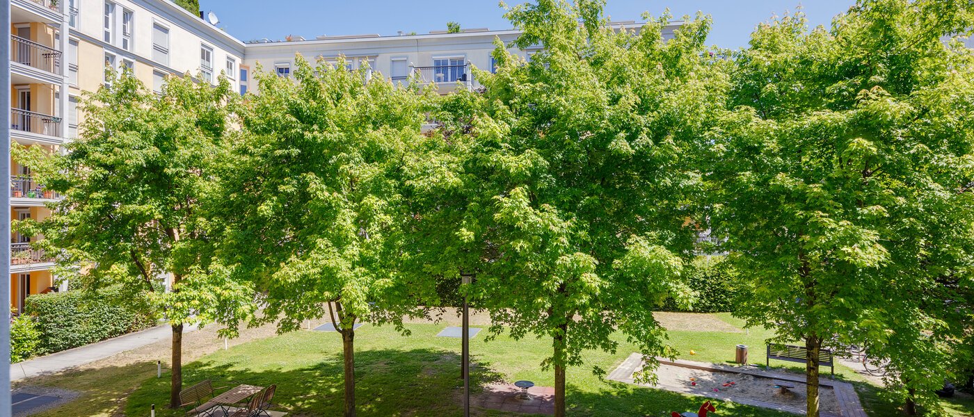 appartamento München Haidhausen 05 vista 10593