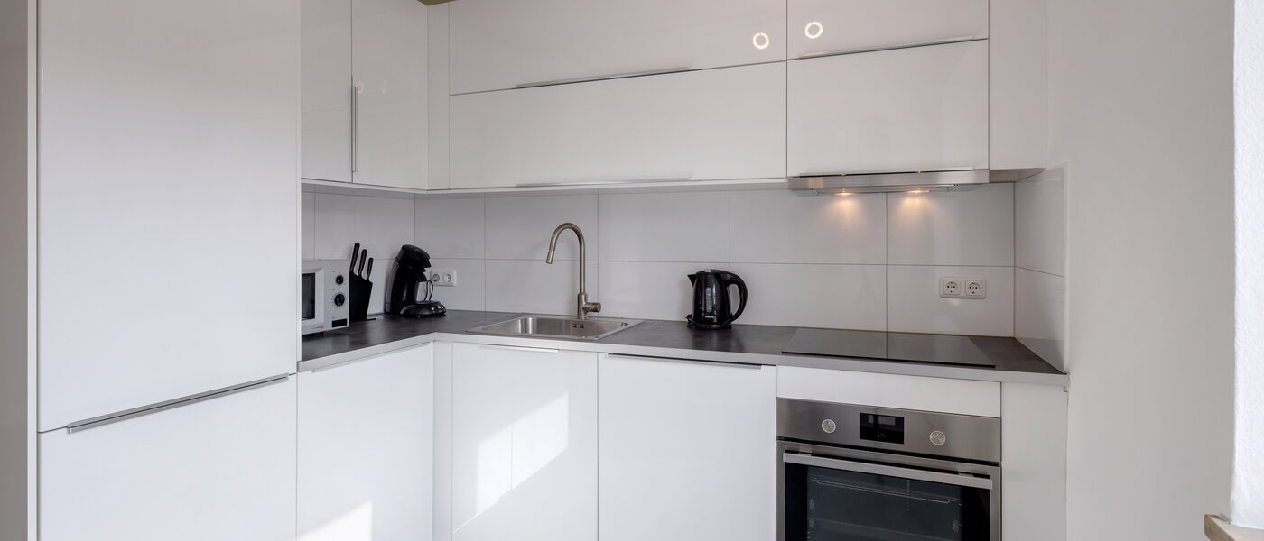 appartamento München Haidhausen 01 cucina 10594