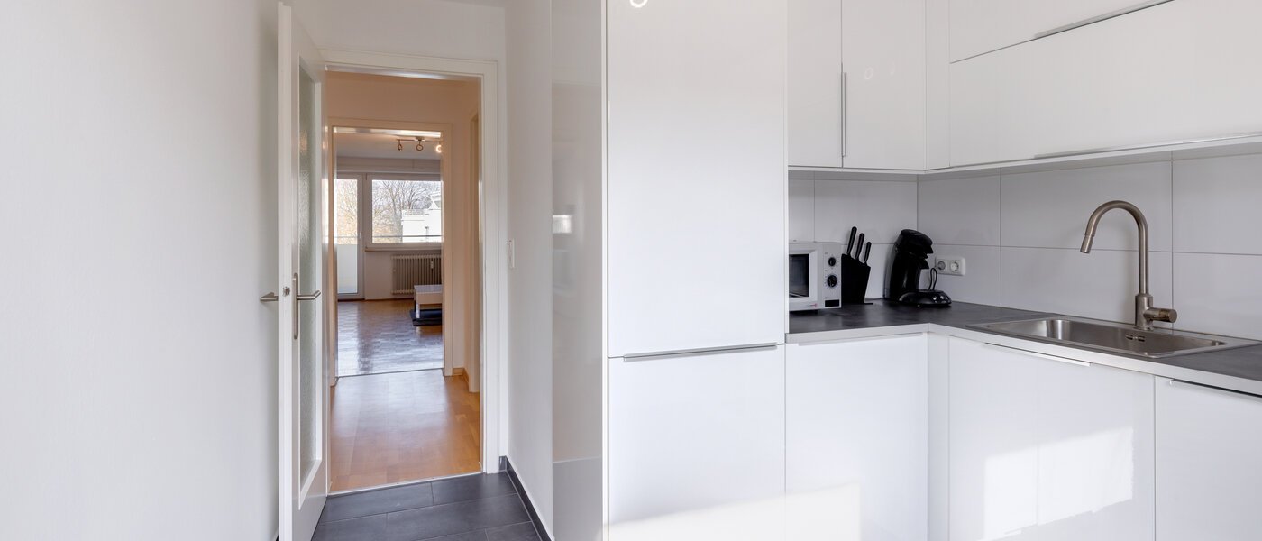 appartamento München Haidhausen 03 cucina 10594