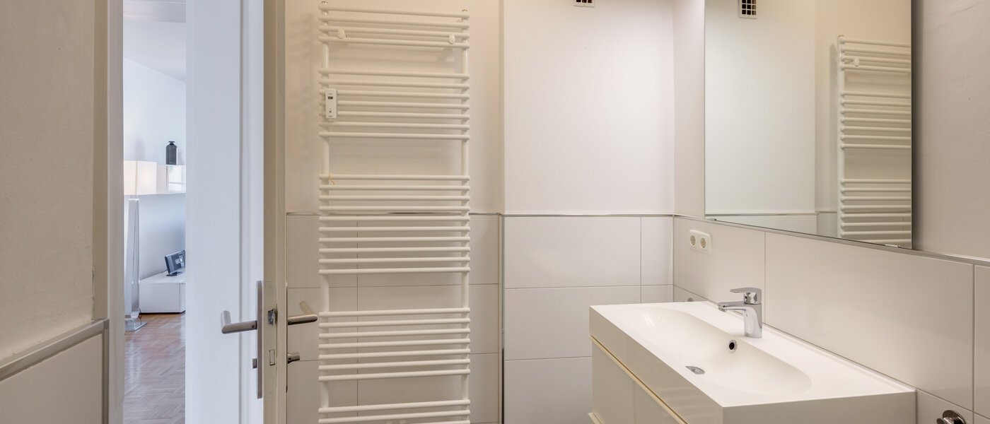appartamento München Haidhausen 03 bagno 10594