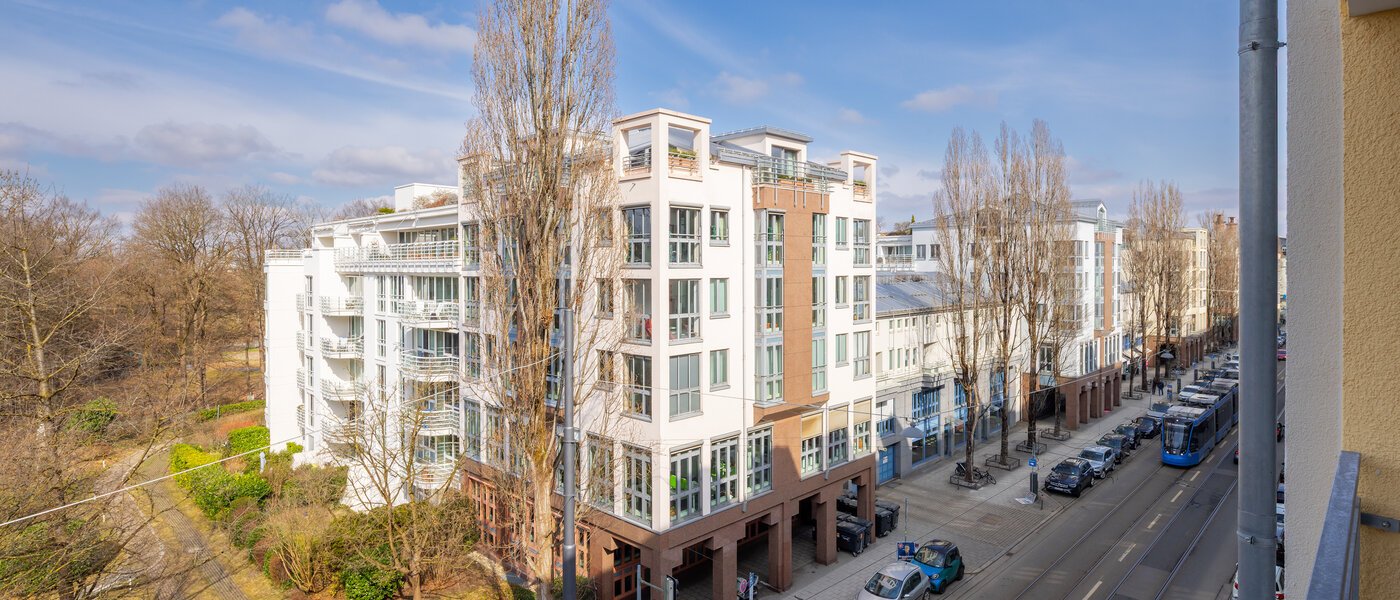 appartamento München Haidhausen 03 vista 10594