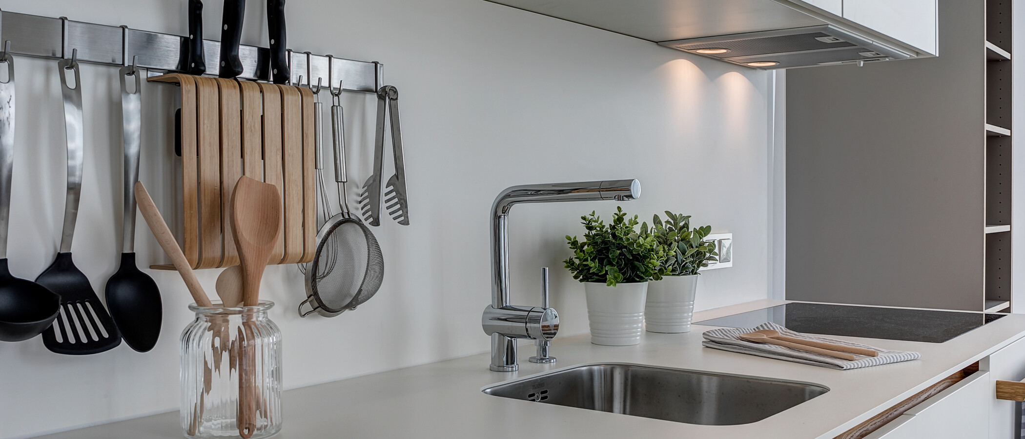 appartamento München Nymphenburg 02 cucina 10602