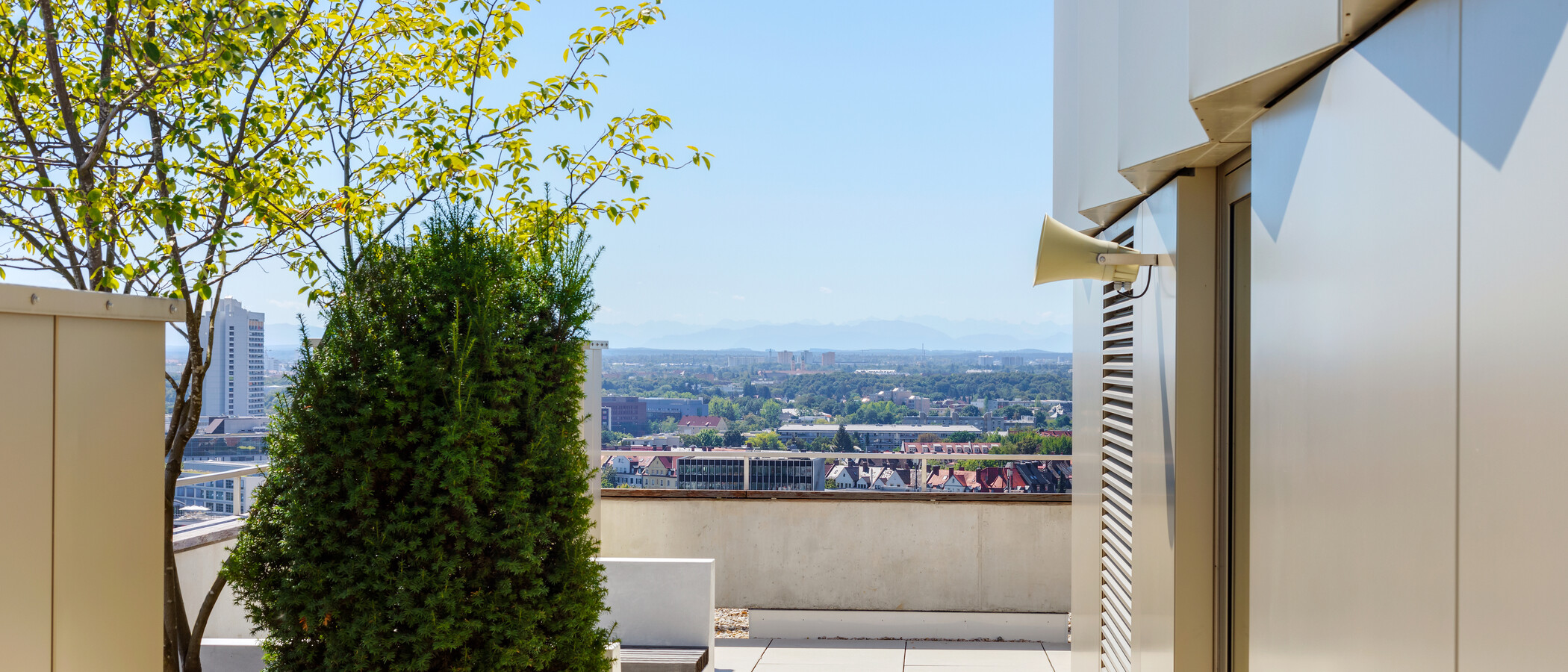 appartamento München Nymphenburg 02 terrazza 10602