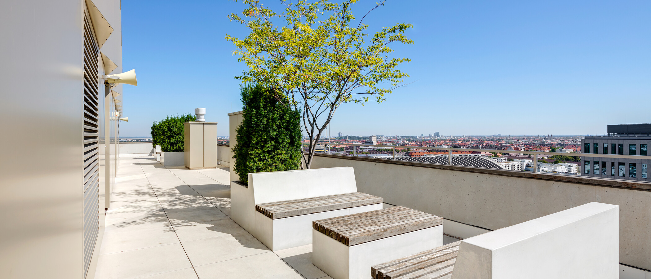 appartamento München Nymphenburg 03 terrazza 10602