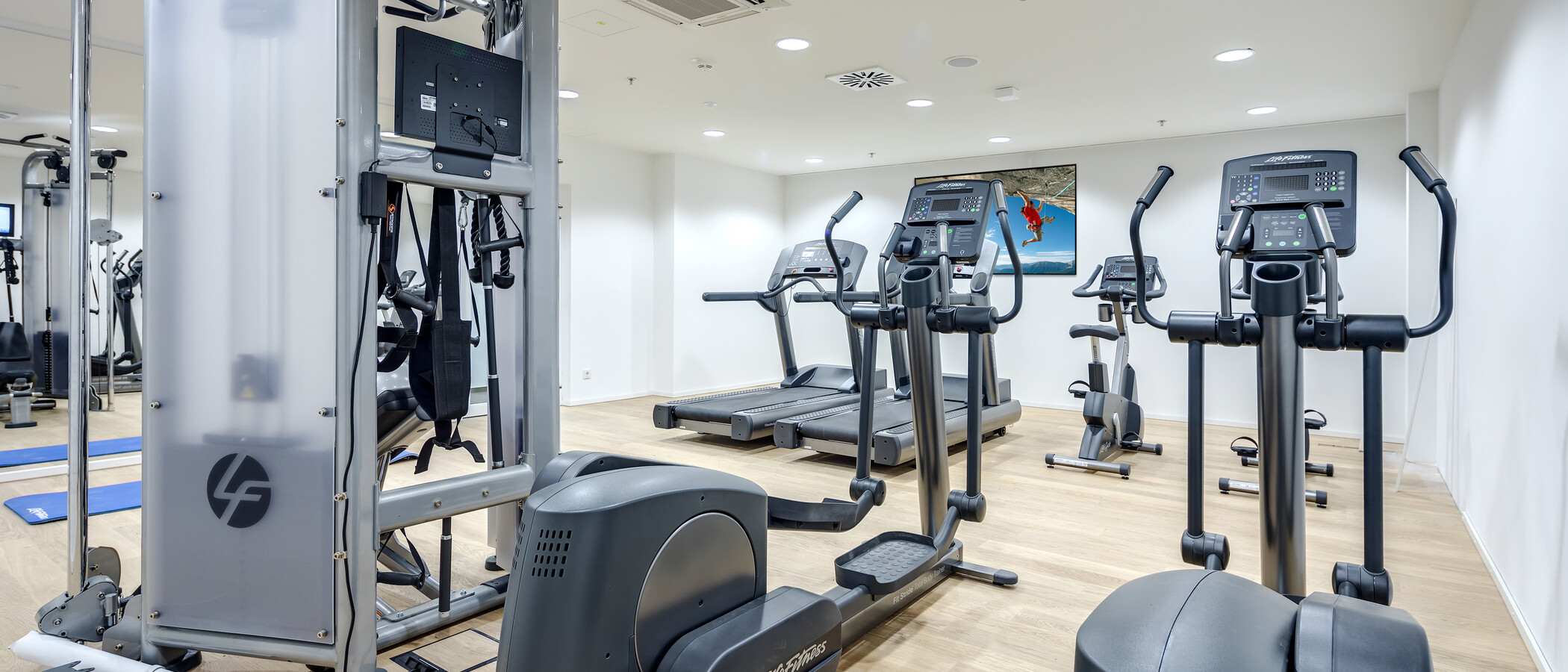 appartamento München Nymphenburg 01 fitness 10602