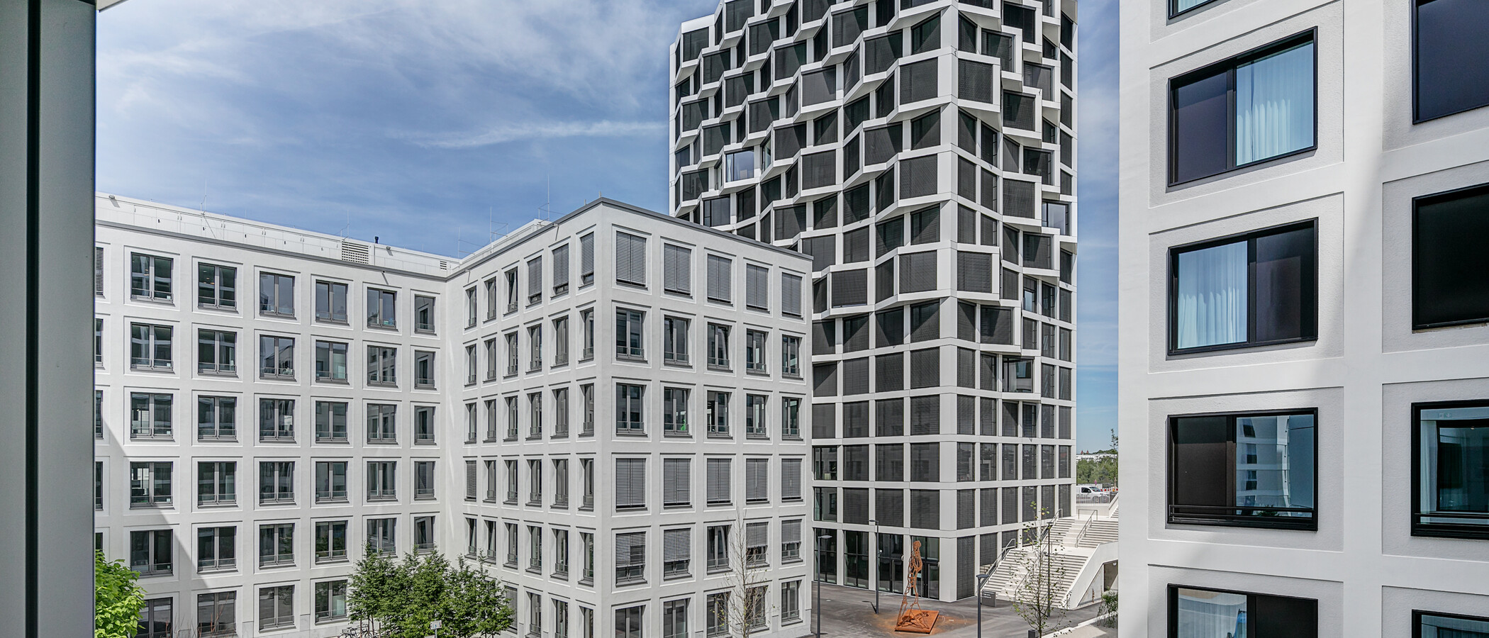appartamento München Nymphenburg 01 vista 10602