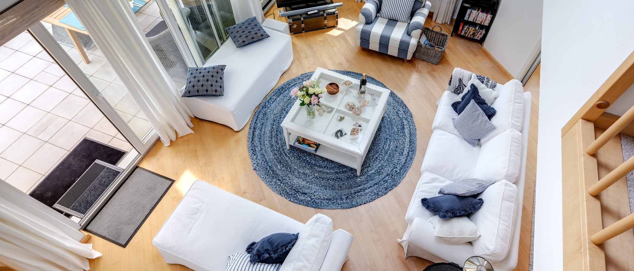 maisonnette con galleria Tutzing 05 zona ufficio 10604