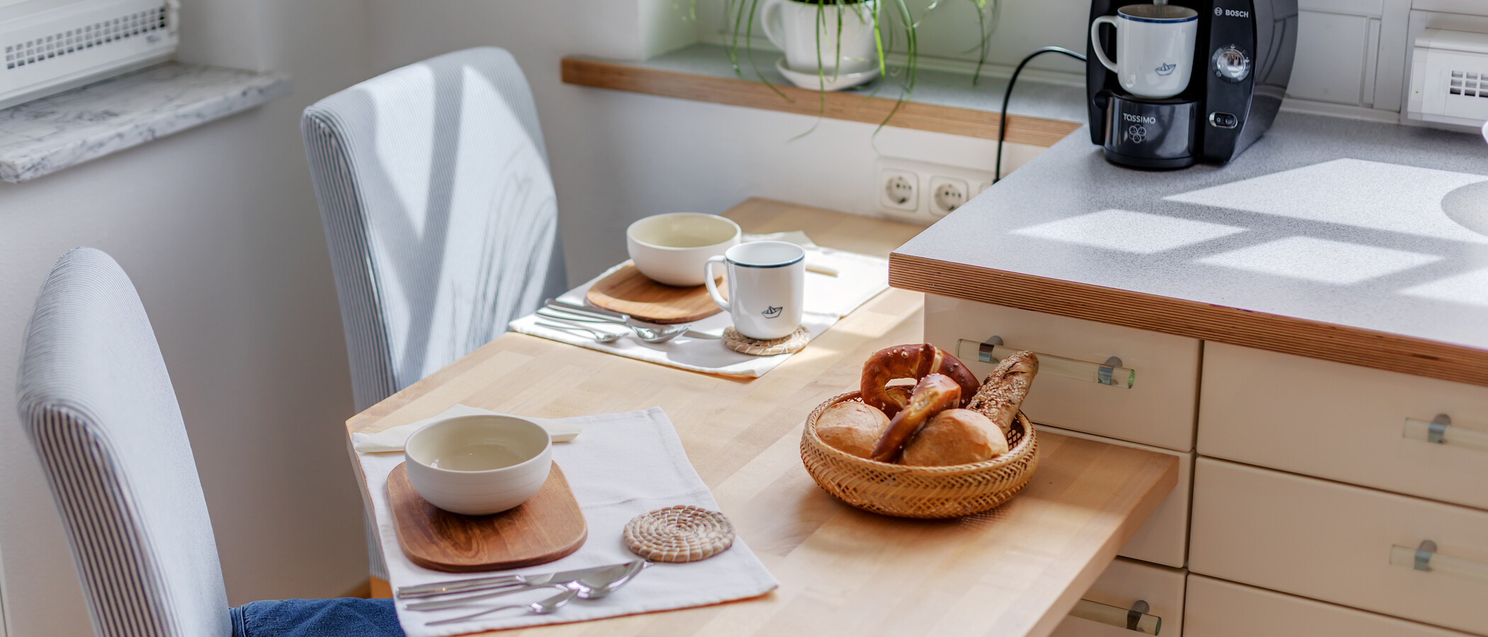maisonnette con galleria Tutzing 02 cucina 10604