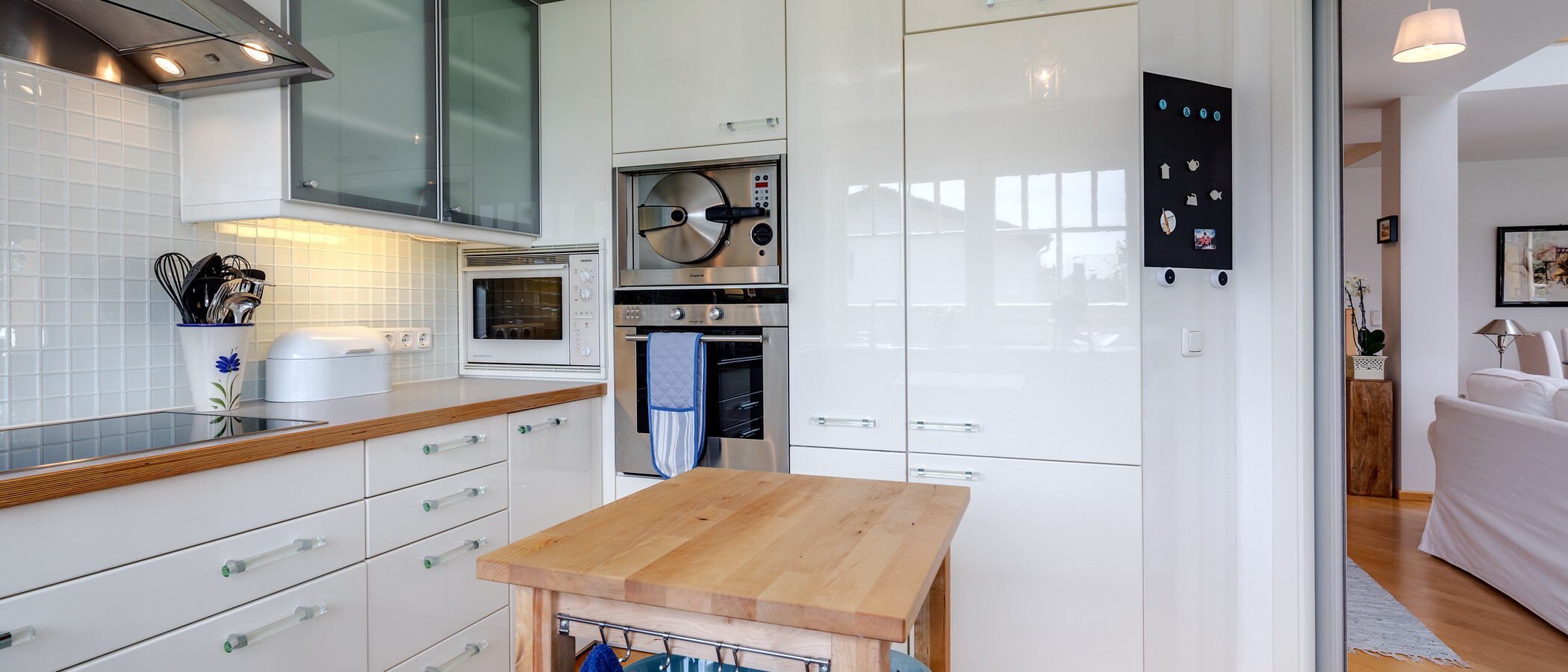 maisonnette con galleria Tutzing 04 cucina 10604