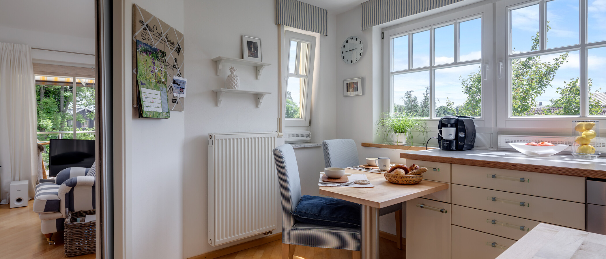 maisonnette con galleria Tutzing 05 cucina 10604