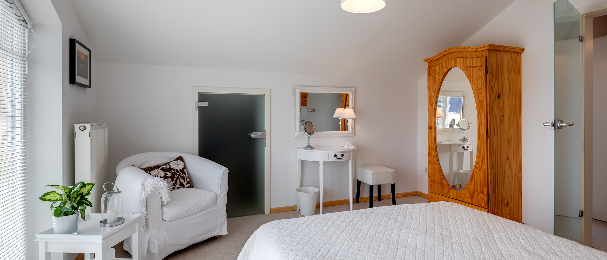 maisonnette con galleria Tutzing 03 zona notte 10604