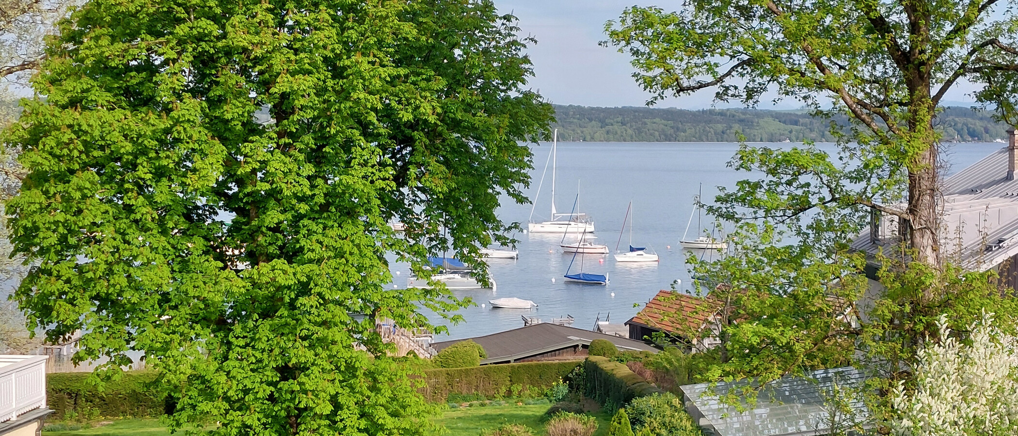 maisonnette con galleria Tutzing 01 vista 10604