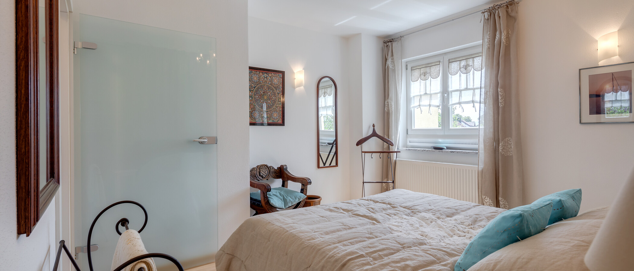 maisonnette con galleria Tutzing 02 2° zona notte 10604