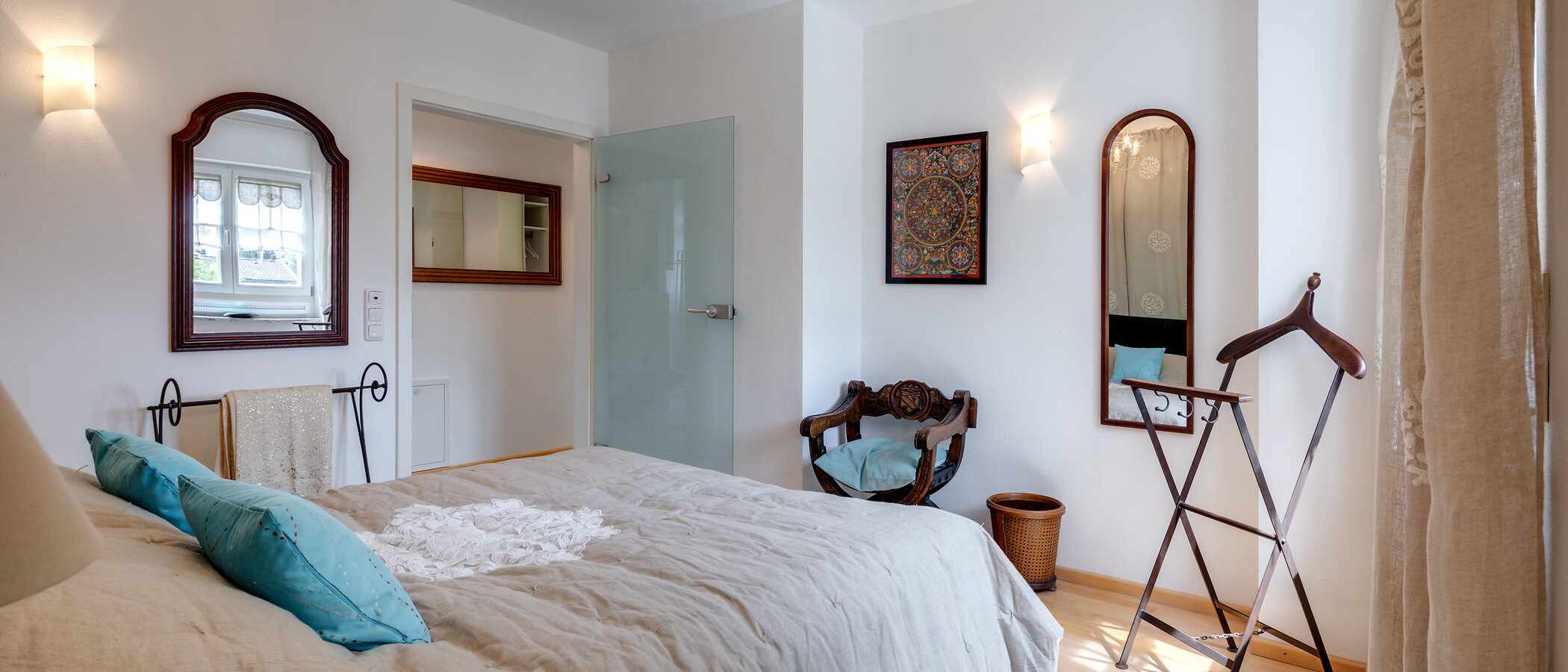 maisonnette con galleria Tutzing 03 2° zona notte 10604