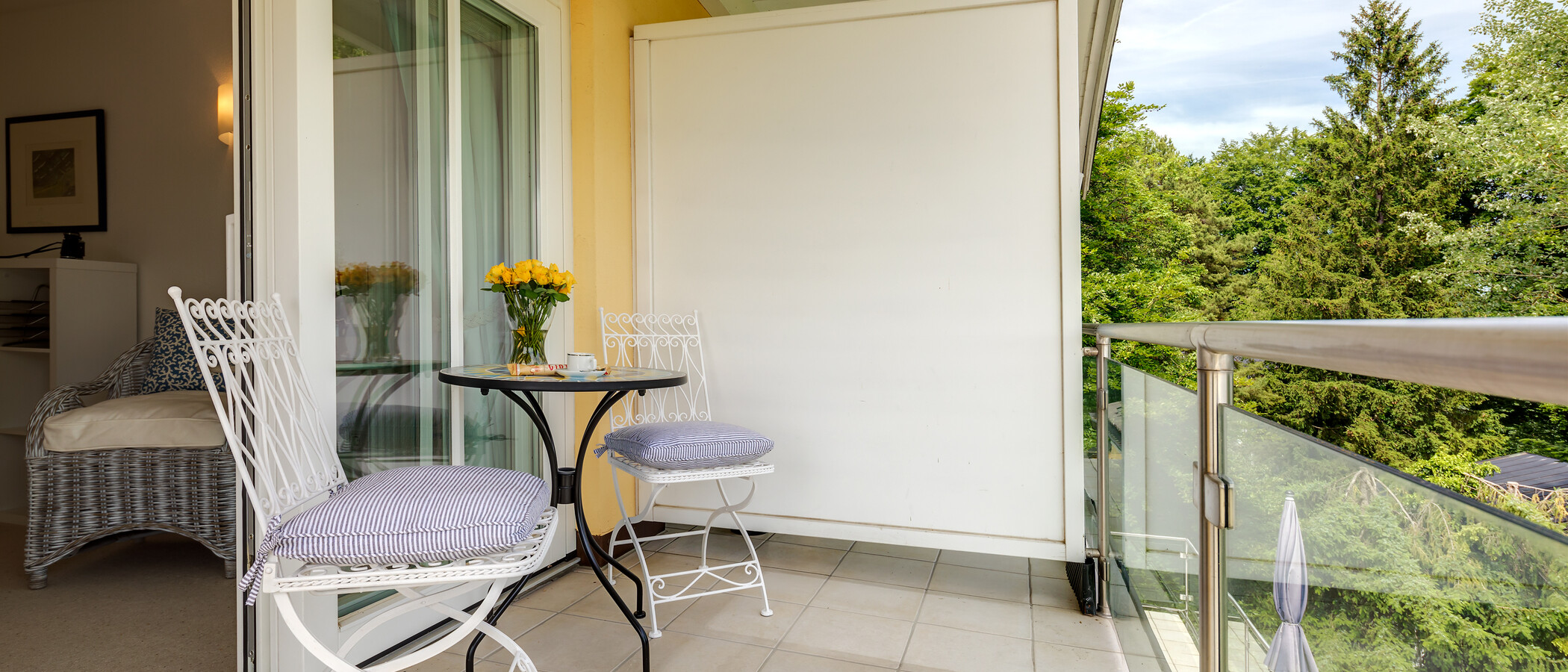 maisonnette con galleria Tutzing 01 1° balcone 10604