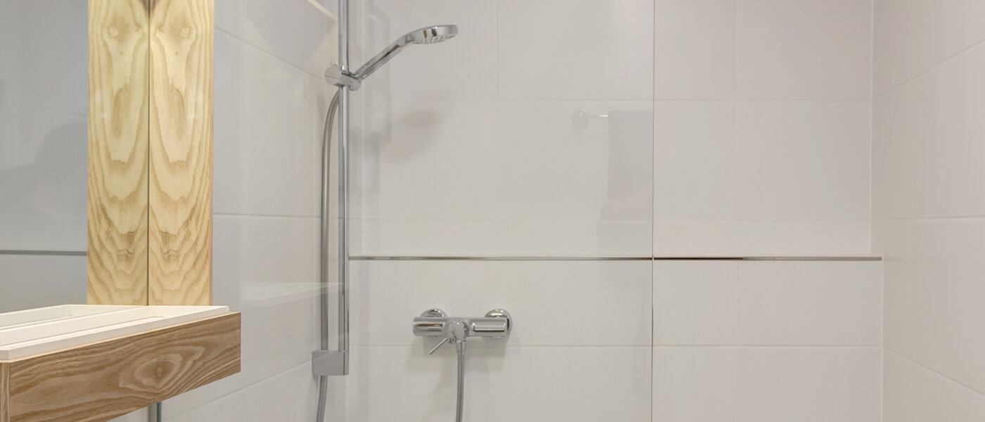 appartamento München Olympiadorf 02 bagno 10605