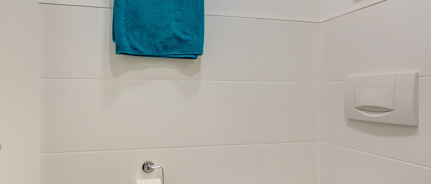 appartamento München Olympiadorf 03 bagno 10605