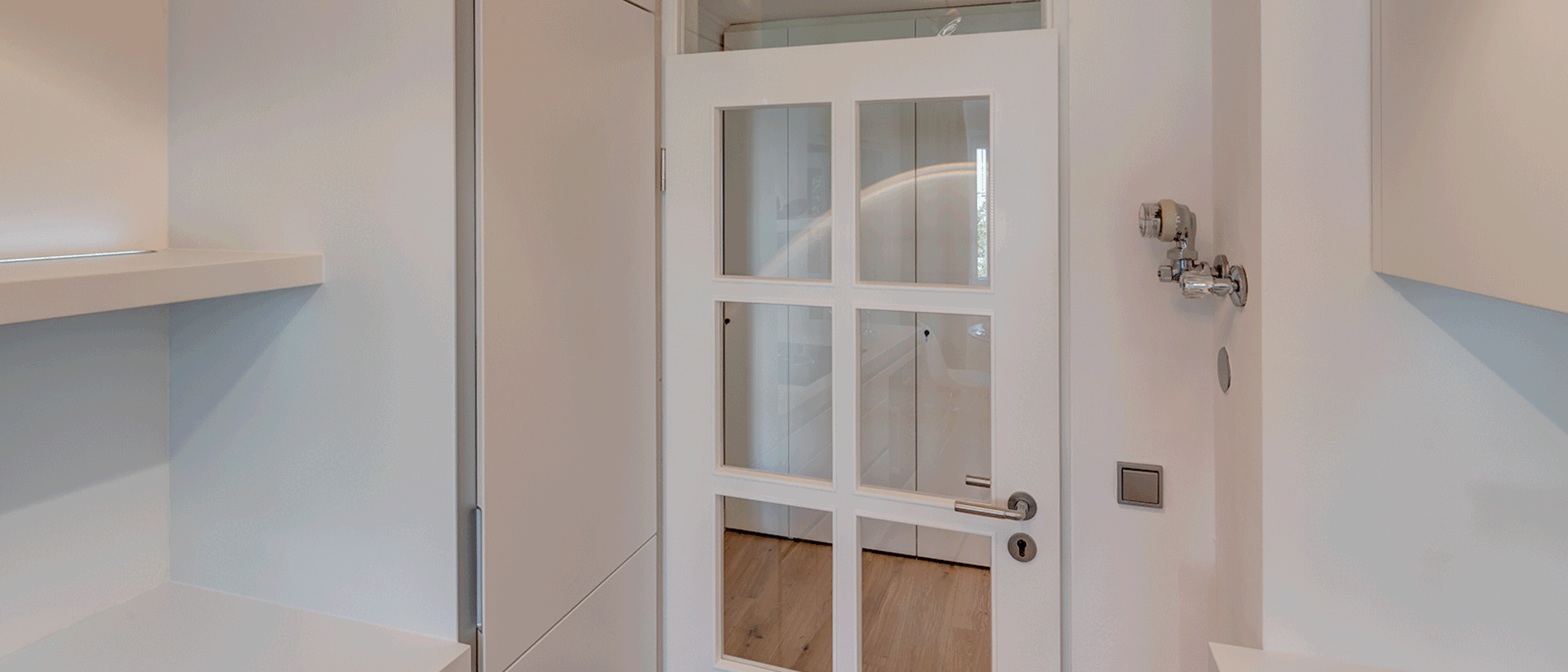 appartamento München Lehel 04 cucina 10606