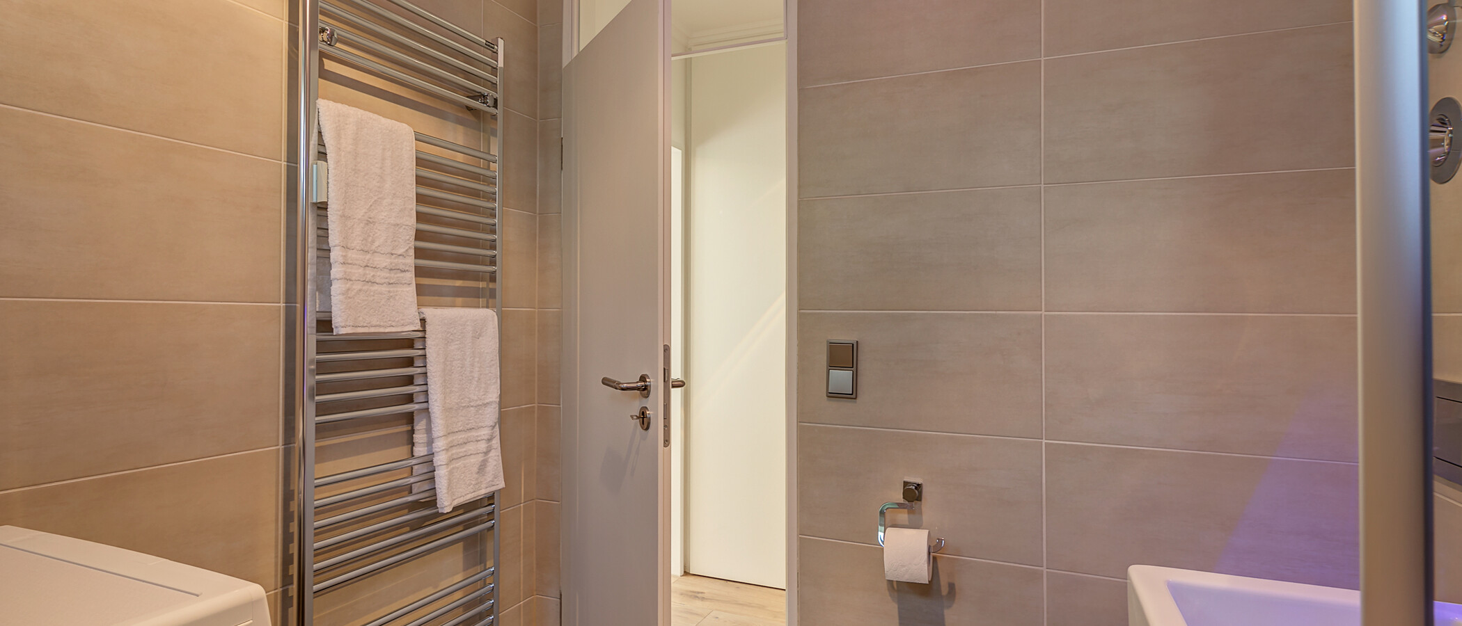 appartamento München Lehel 04 bagno 10606