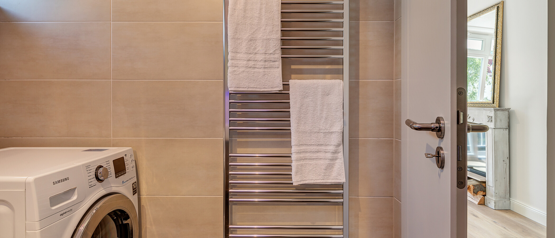 appartamento München Lehel 05 bagno 10606