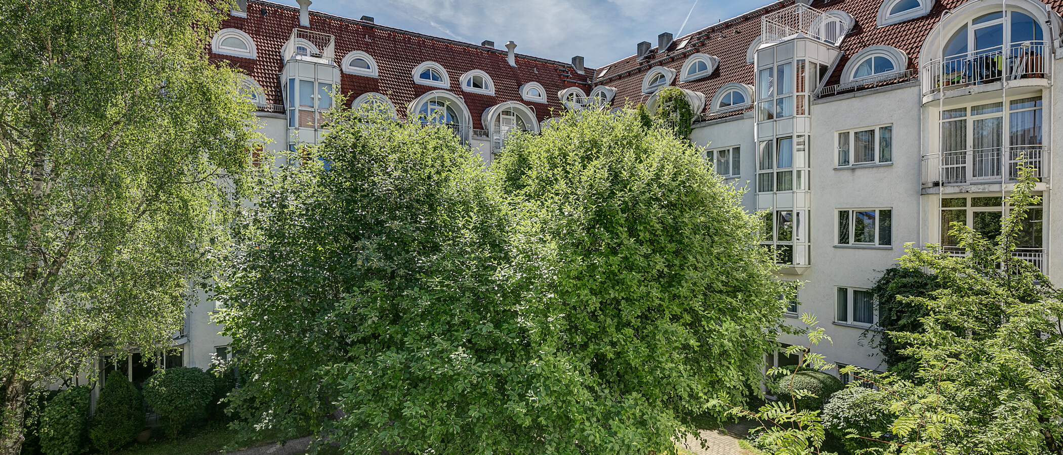 appartamento München Lehel 01 vista 10606