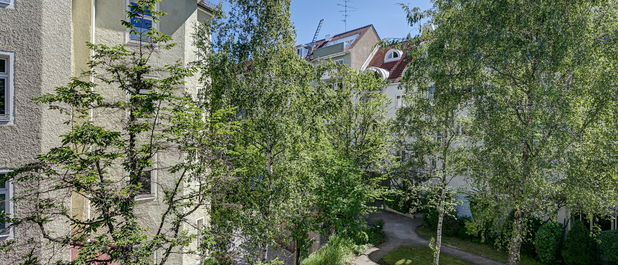 appartamento München Lehel 02 vista 10606