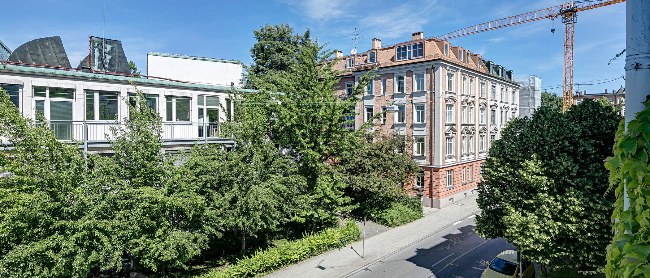 appartamento München Lehel 03 vista 10606