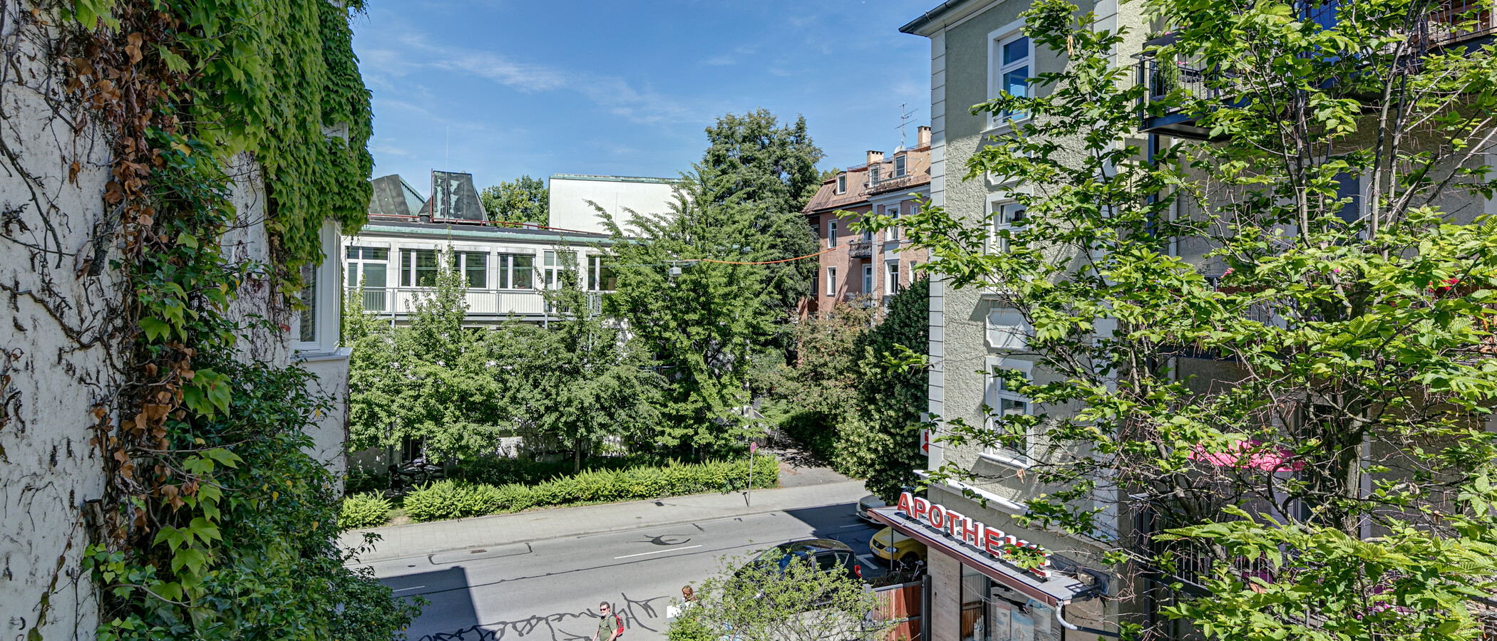 appartamento München Lehel 06 vista 10606