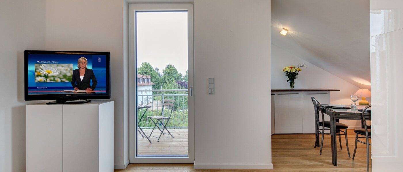 appartamento München Am Hart 03 soggiorno 10610