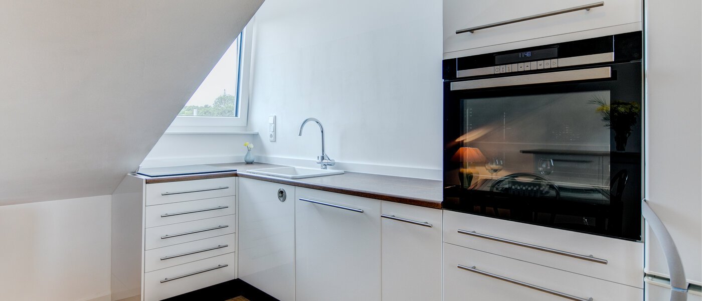 appartamento München Am Hart 02 cucina 10610