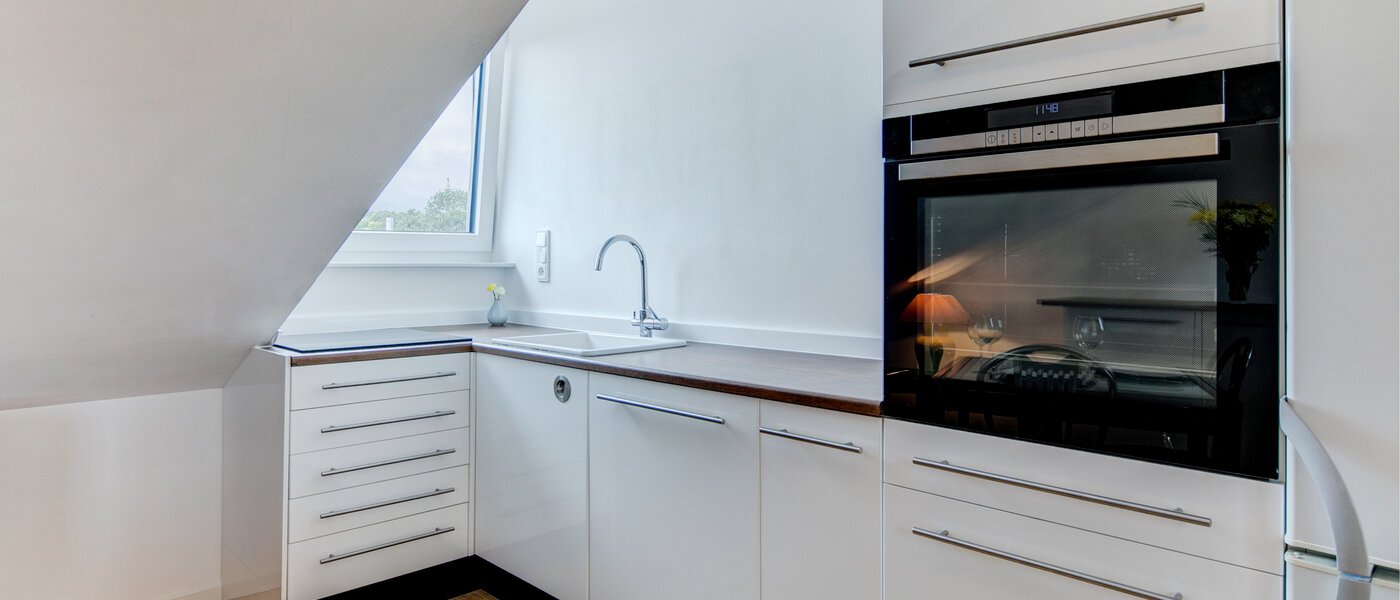 appartamento München Am Hart 02 cucina 10610