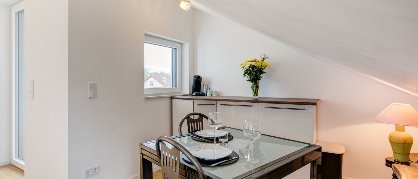 appartamento München Am Hart 04 cucina 10610