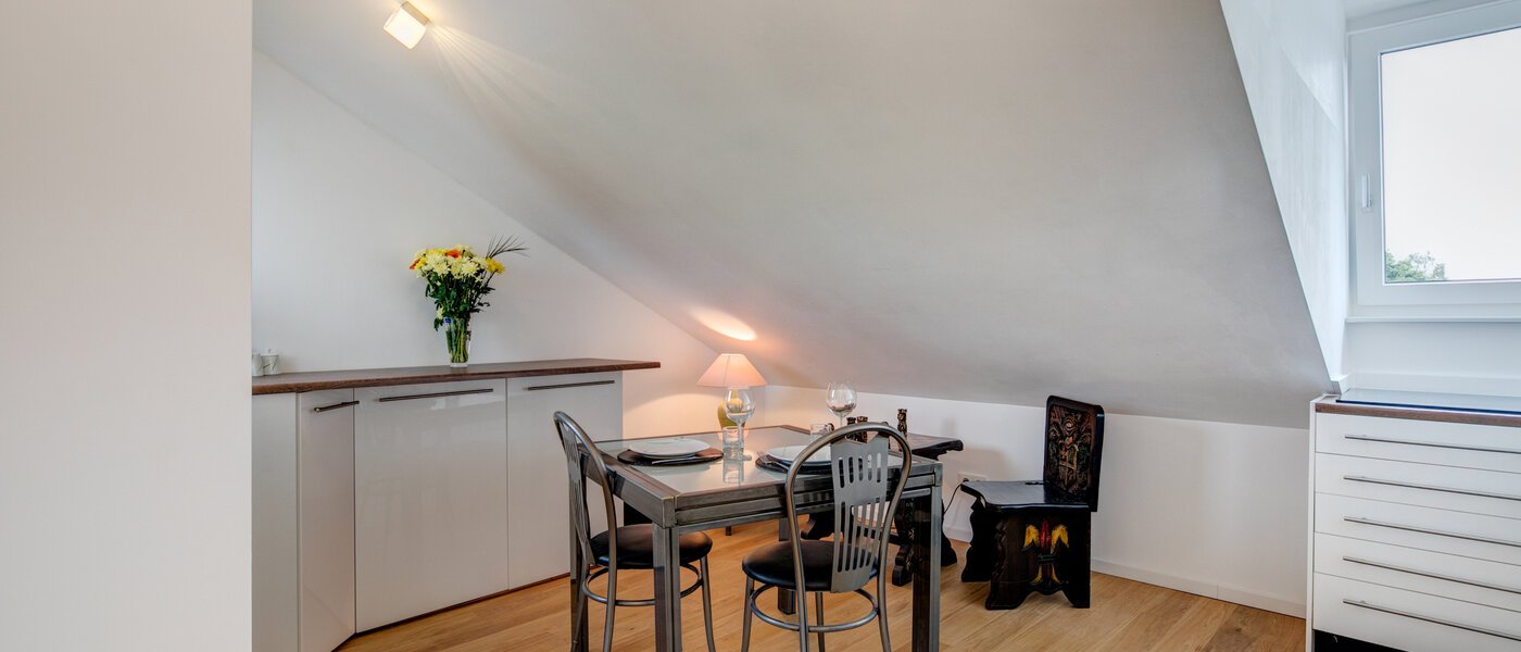 appartamento München Am Hart 06 cucina 10610