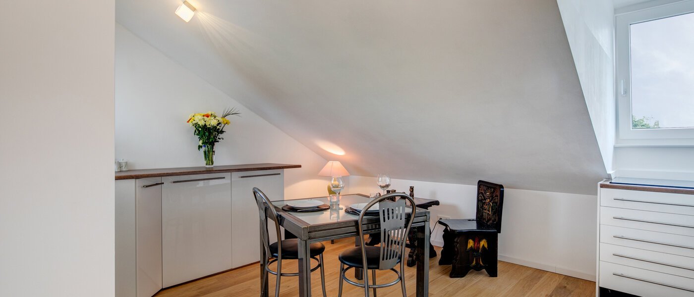 appartamento München Am Hart 06 cucina 10610