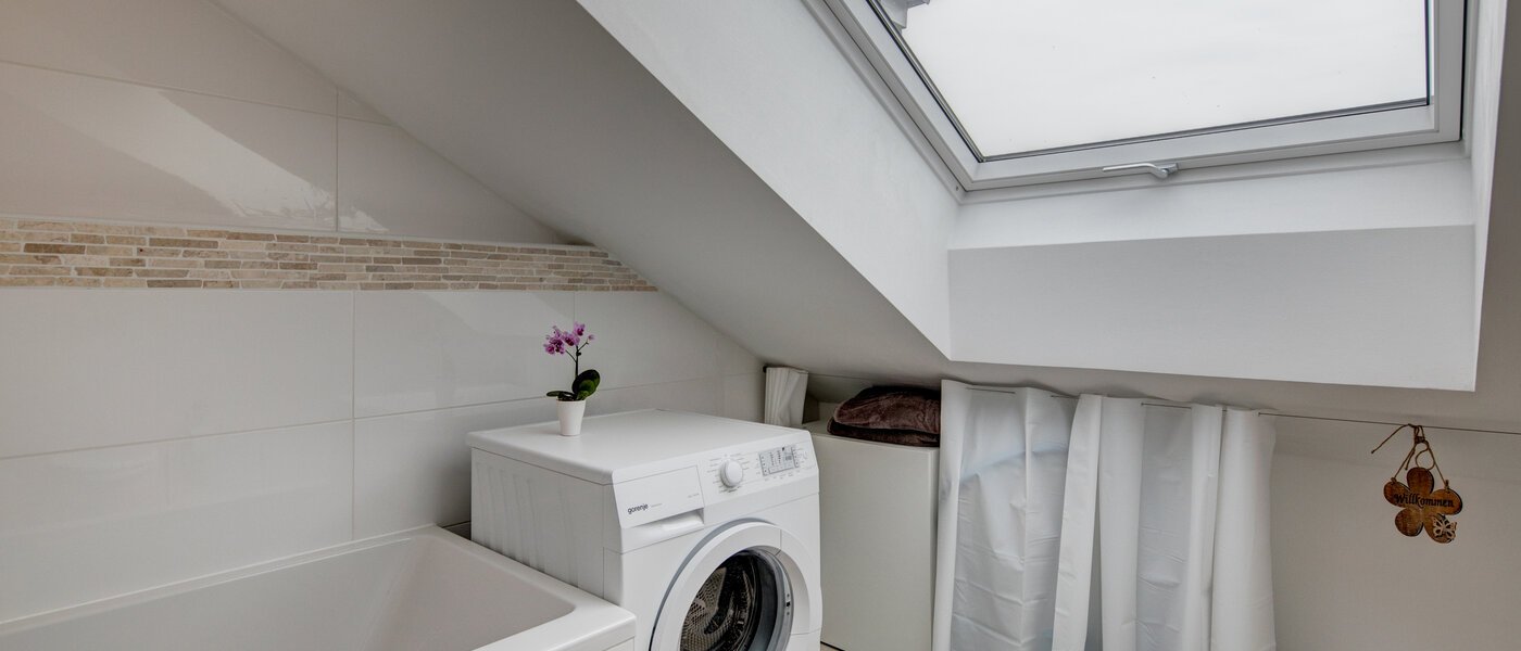 appartamento München Am Hart 02 bagno 10610