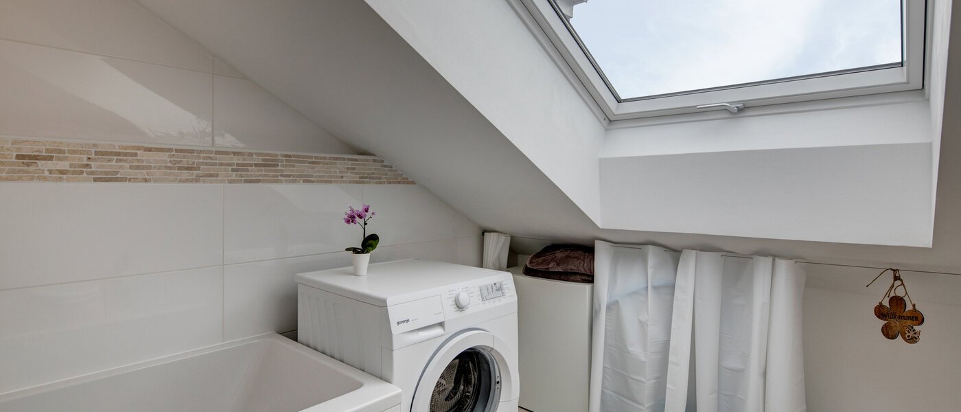 appartamento München Am Hart 02 bagno 10610