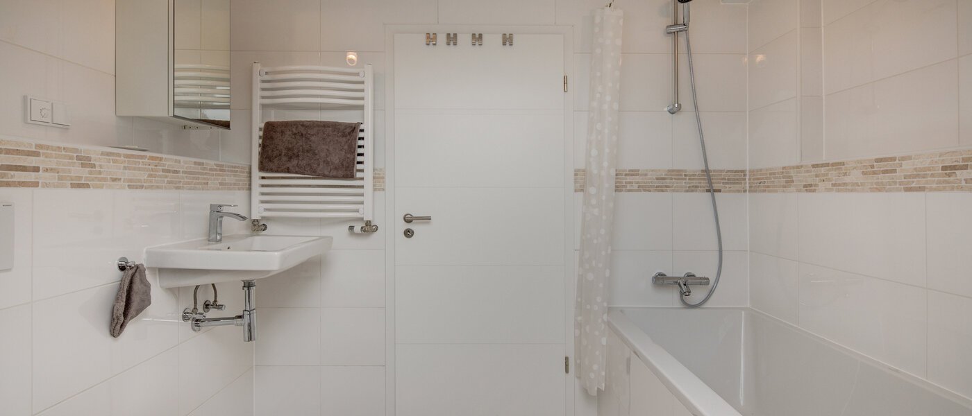 appartamento München Am Hart 03 bagno 10610