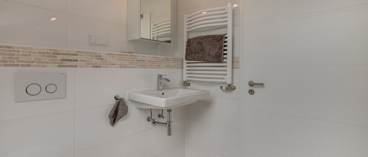 appartamento München Am Hart 04 bagno 10610