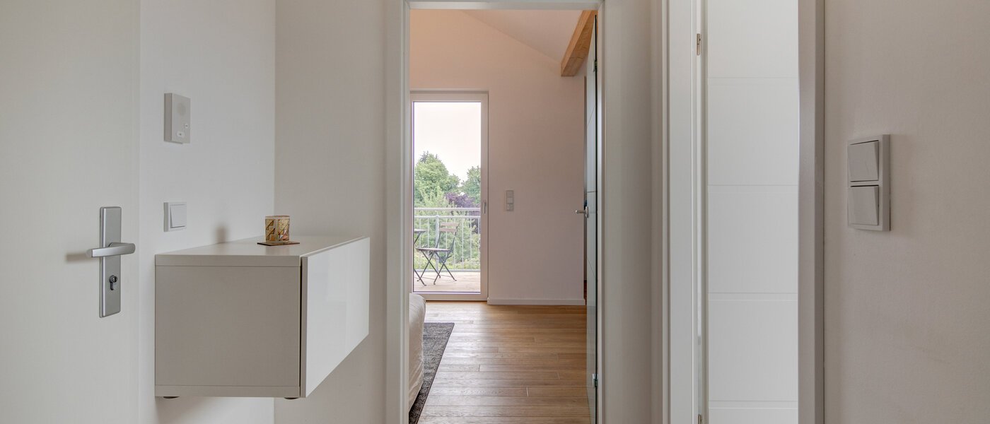 appartamento München Am Hart 01 ingresso/corridioio 10610