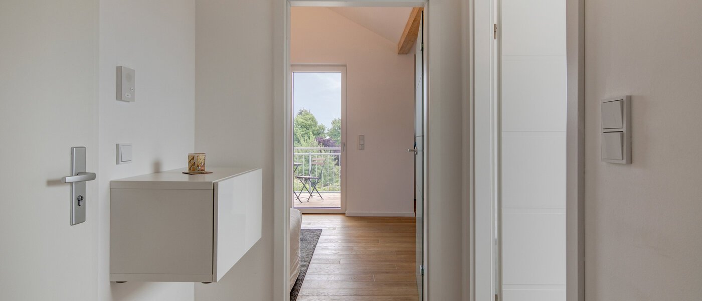 appartamento München Am Hart 01 ingresso/corridioio 10610