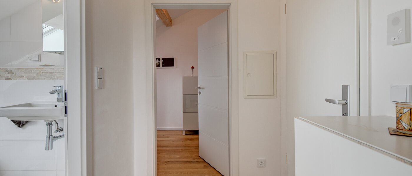 appartamento München Am Hart 02 ingresso/corridioio 10610