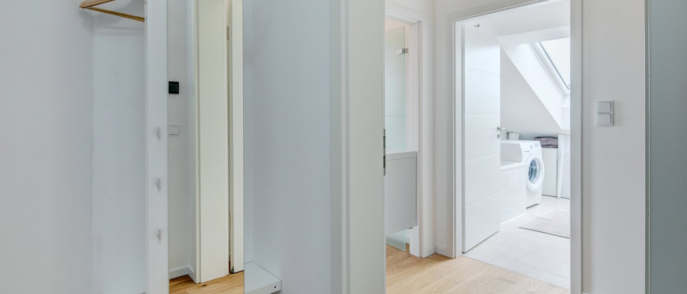 appartamento München Am Hart 03 ingresso/corridioio 10610