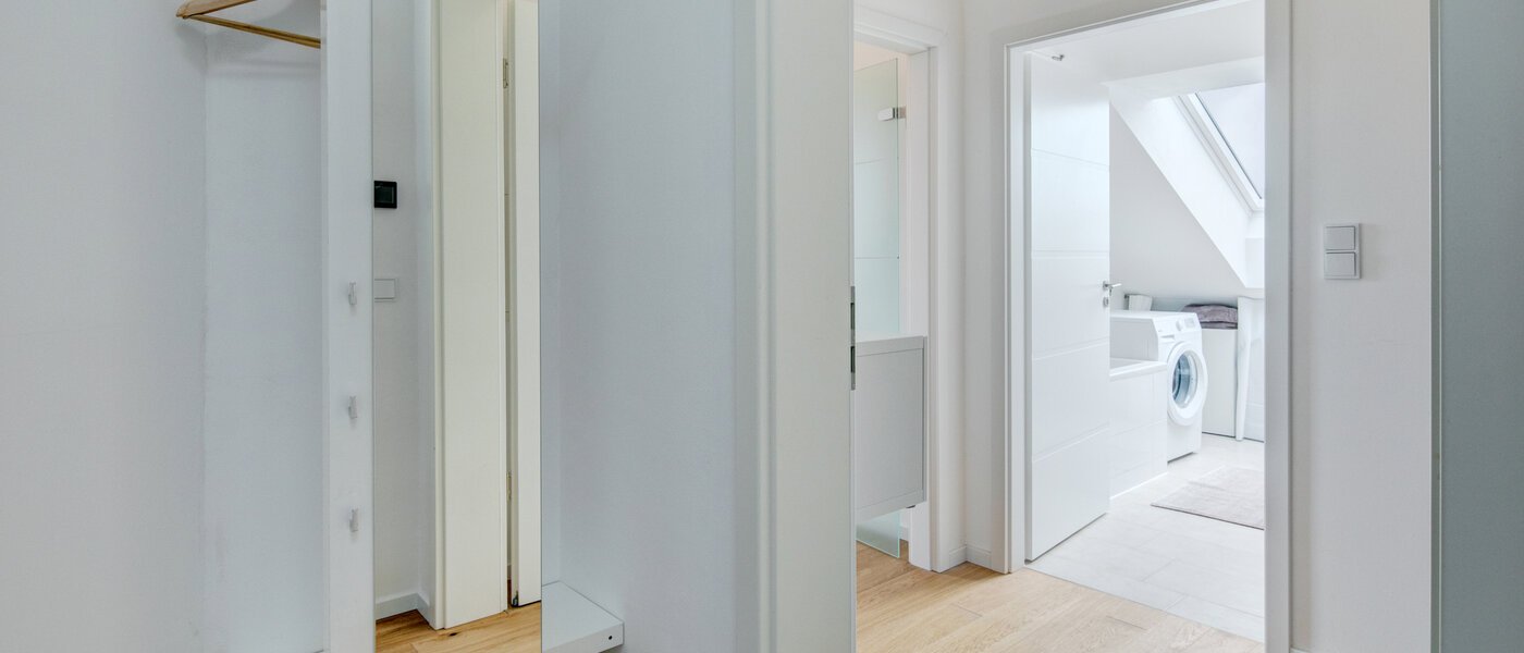 appartamento München Am Hart 03 ingresso/corridioio 10610