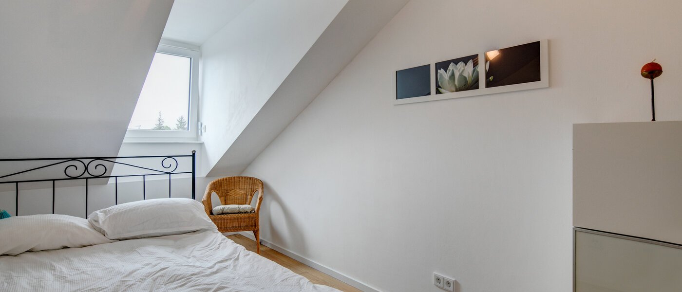 appartamento München Am Hart 02 zona notte 10610