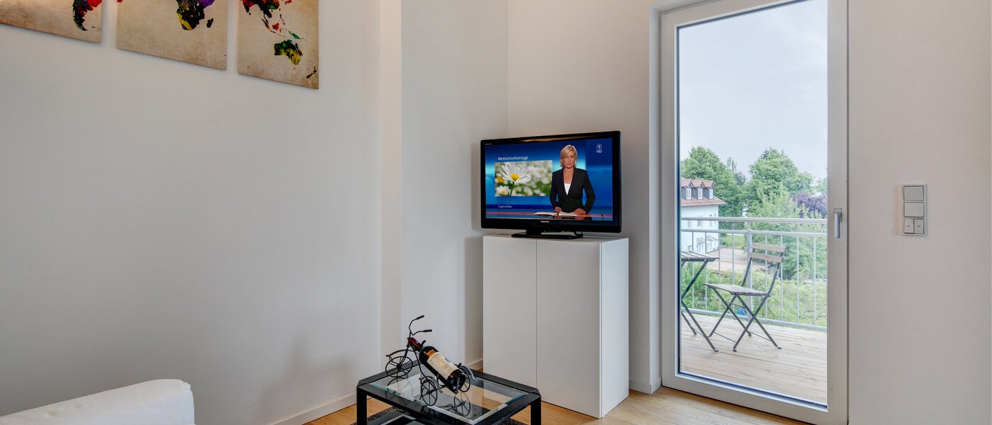 appartamento München Am Hart 02 zona living 10610