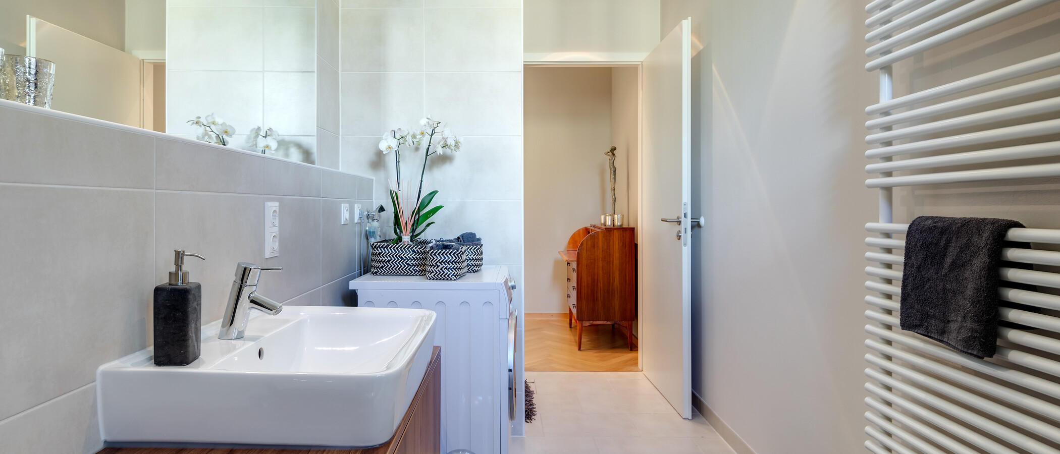 appartamento München Schwabing 02 bagno 10614